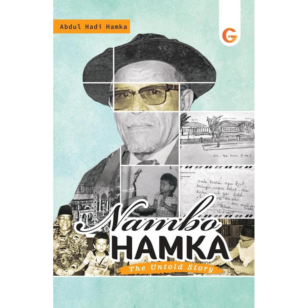 Buku hamka - Nambo Hamka