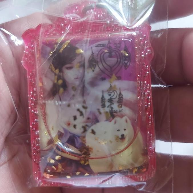 Lagend Lady Fox 9Tail Thai