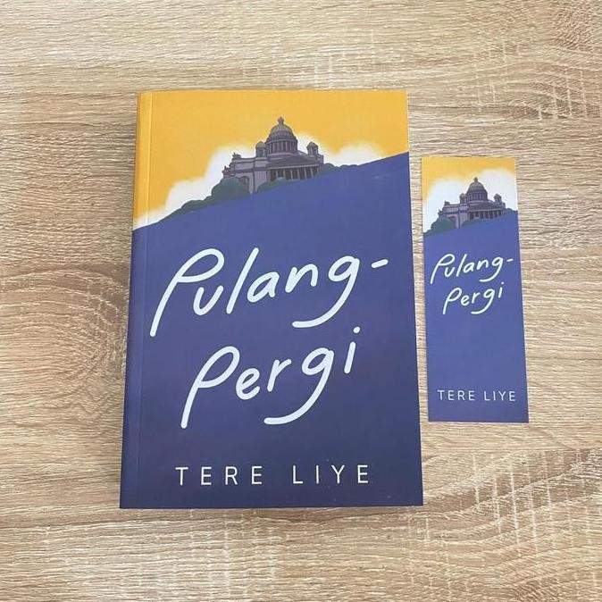 Pulang - Pergi (Tanpa TTD Tere Liye)