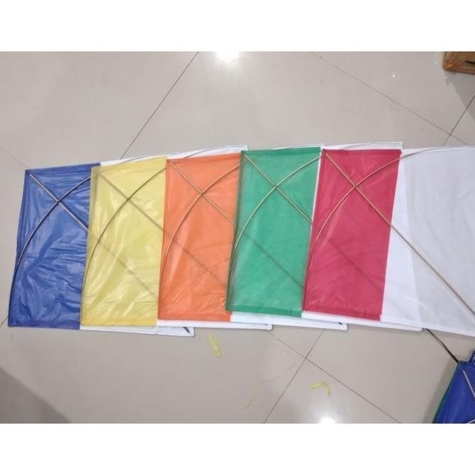 Ready Stock Layangan Aduan Oet Cipancing 1 Pak Isi 100 Layangan