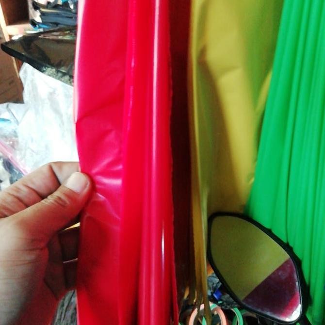 Plastik sampul layangan plastik layangan koang gapangan