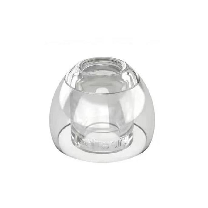 Softears Uc Ultra Clear Silicone Eartips Allshop
