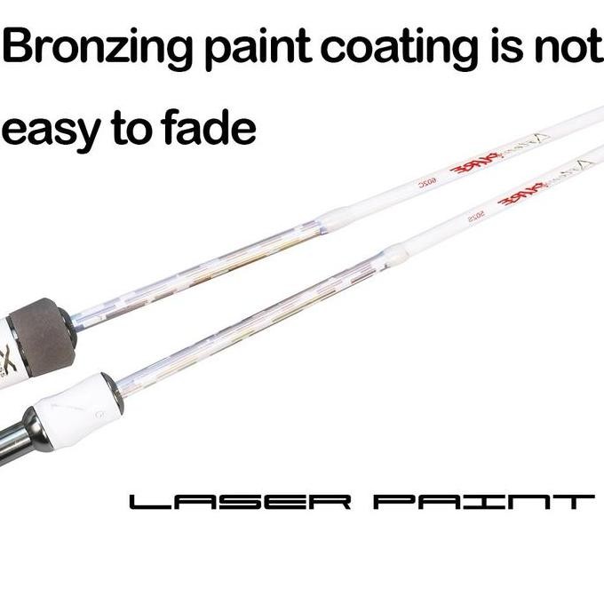 Joran Pancing ArtemisPure UL Karbon Ujung Padat Joran Putar Ultraringan Joran Casting Joran Pancing 