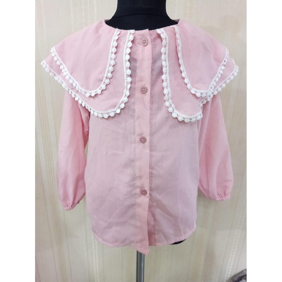 CT Blouse Model Fashion Anak Perempuan - Model Terbaru