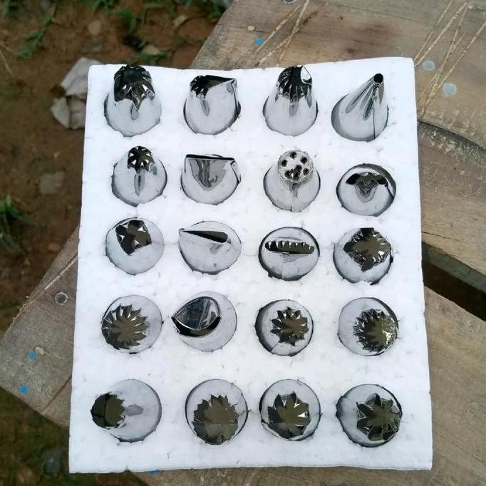 Spuit Filing Alat Penghias Kue Ulang Tahun Ready Ber Macam2 Bentuk  Dan Model Yang Unik Dan Cantik 1