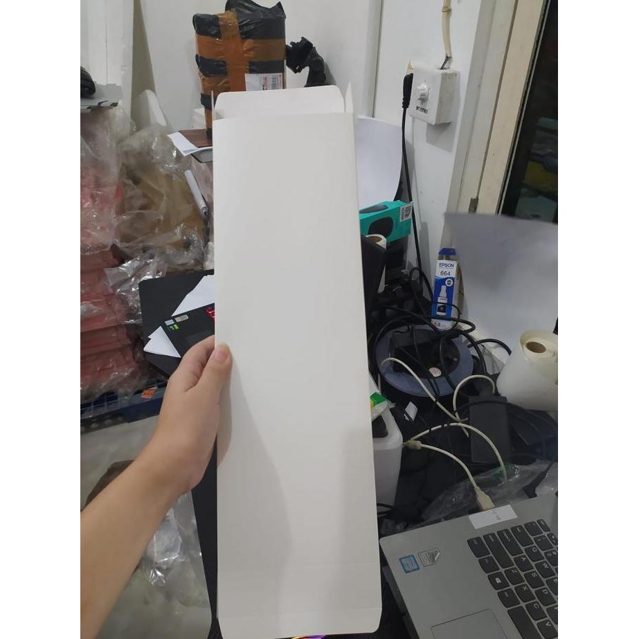 Box kue lumpang/kue ijo/kue talam