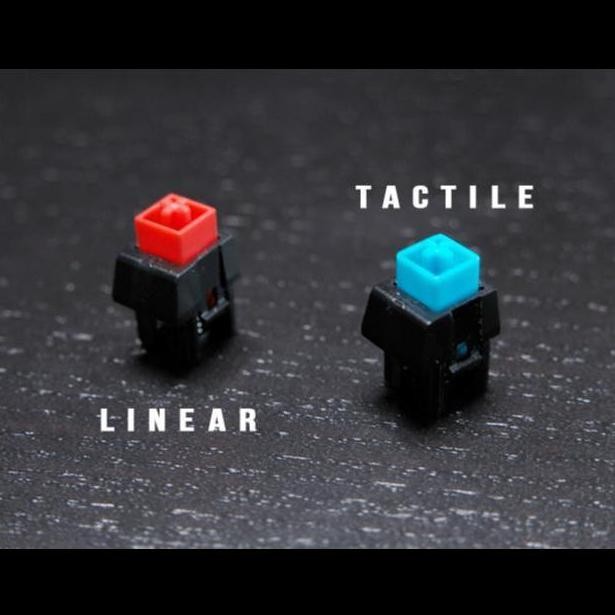BLOODY LK Light Strike Mechanical Keyboard Switch