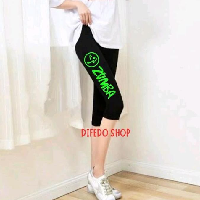 Dr181>> Celana Legging Olahraga Wanita - Legging Senam - Legging Senam Zumba Aerobics - Legging Pend