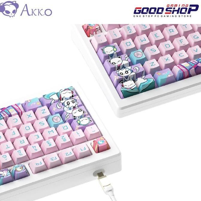 Akko 7th Anniversary MOD007 / MOD007B-HE PC Rapid Trigger Mechanical Keyboard