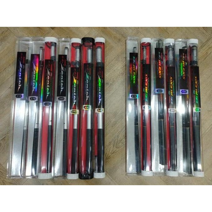 TEGEK MAGURO ZENITH, ALEXIS dan YMETRE