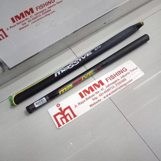Tegek Maguro Massive 270-360