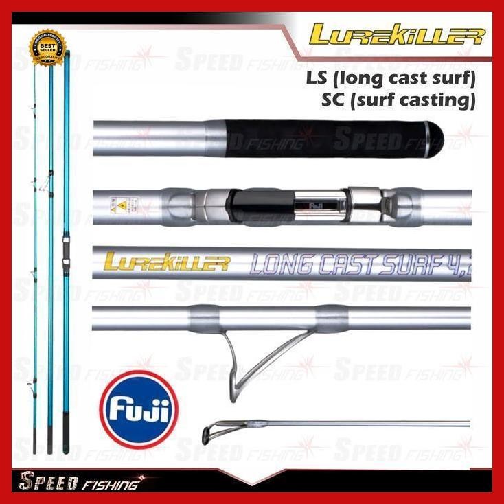 Cod - Joran Pancing Lure Killer Surf Joran Surf Bestseller