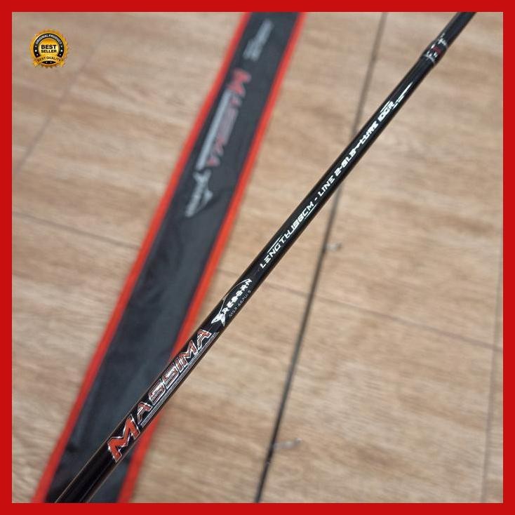 "Cod" - Joran Pancing Massima Reborn Msr 662Ul Jack'S Lite By Jack Vision Bestseller