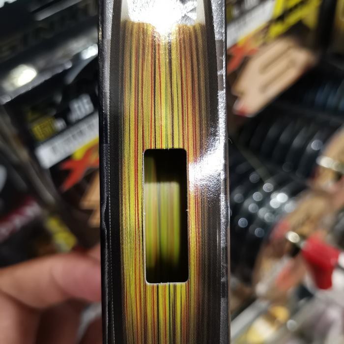 Cod - Pe Ygk Xbraid Oh Dragon X8 Sinking Line Ygk Bestseller