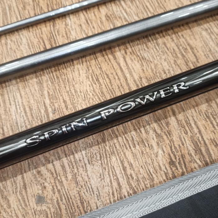 Cod - Joran Pancing Shimano Spin Power 425Cx Joran Surf Bestseller
