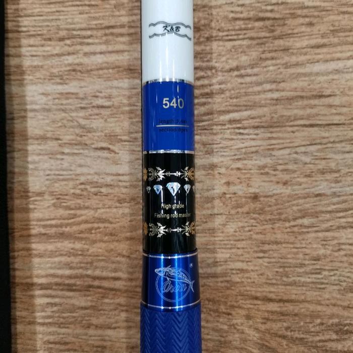 Cod - Joran Tegek Orca Royal 540 Pole Rod Bestseller