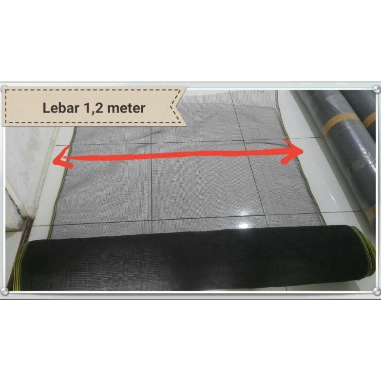 Jaring Waring Pagar Tanaman, Pagar Ayam Roll Panjang 100 meter