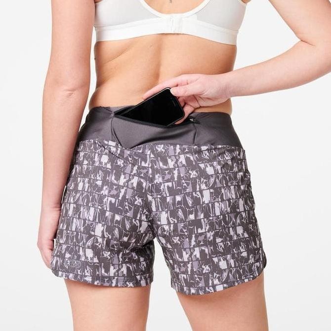 Decathlon Kalenji Celana Pendek Printed - 8559166