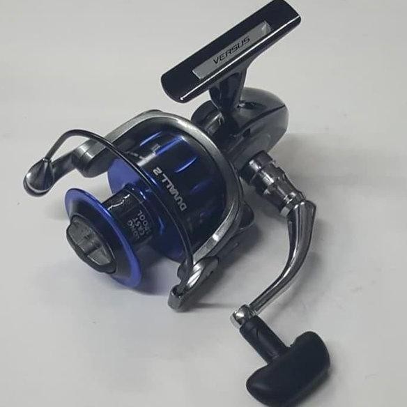 Reel Alat Pancing Versus Duval II 6000 Ril Rell