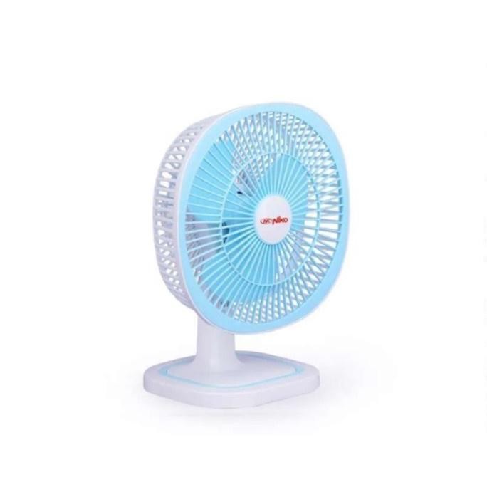 Kipas Angin Meja Niko 12 Inch Nkd 1201 - Kipas Meja Desk Fan 12" Kipas Duduk Nkd1201 / Kipas Nkd 906