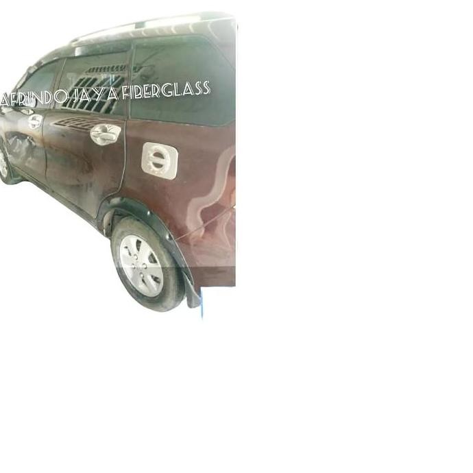 PROMO Over Fender Avanza 1 Set Kendaraan Mobil