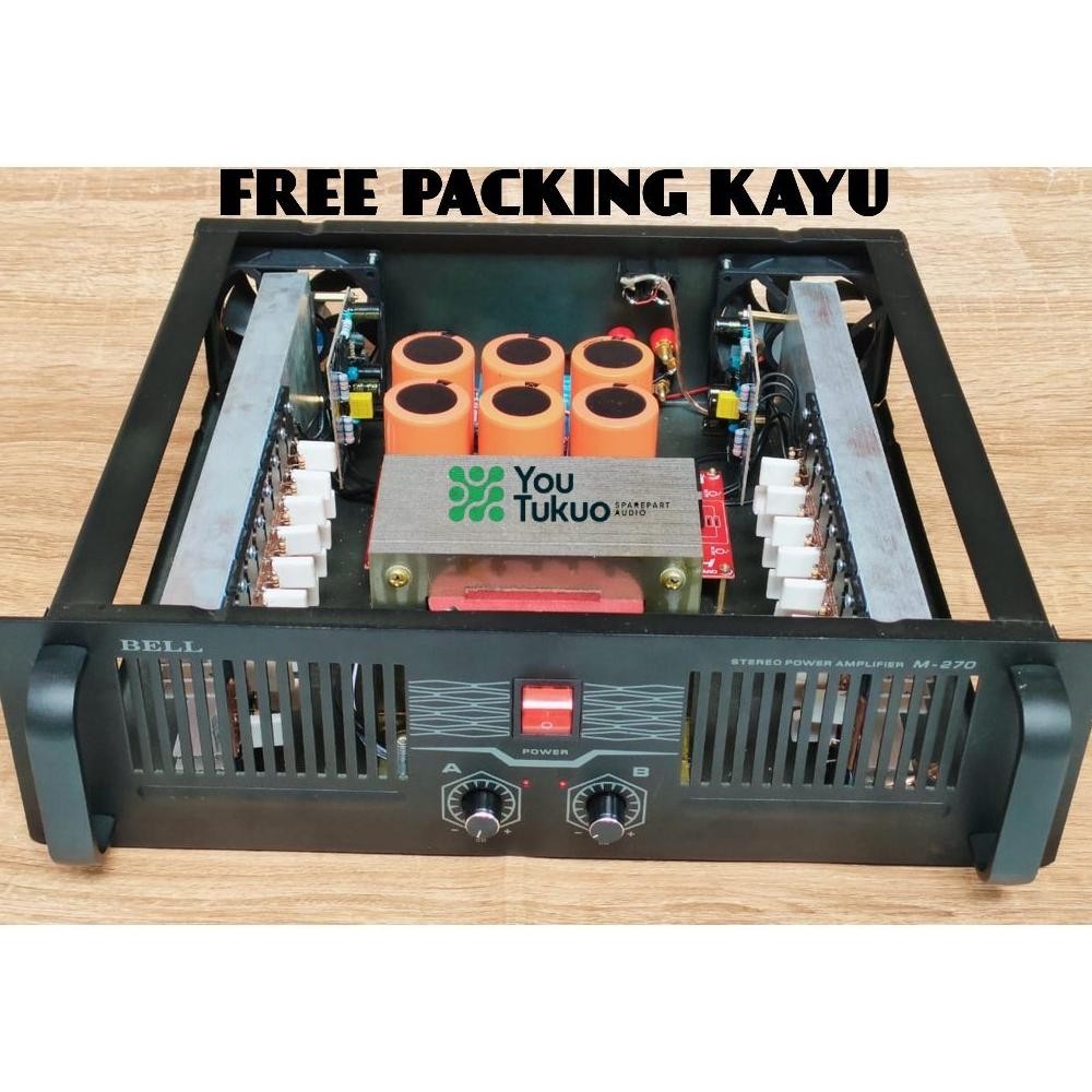 ''Terlaris" Power Amplifier Rakitan 10 Amper Murni Ct Murah