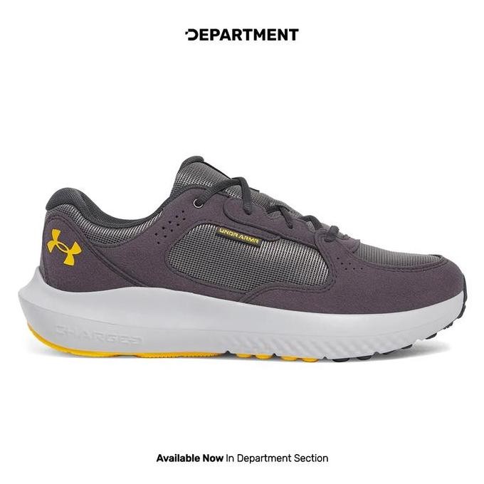 Sepatu Lari Pria Under Armour Charged Versurge 3028372025 Original