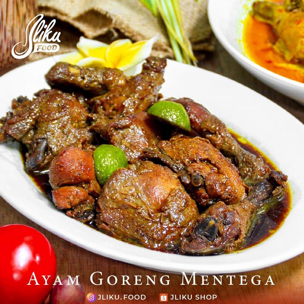 

READY STOK Ayam Goreng Mentega / Ayam cabe hijau 1 Ekor Fresh Siap kirim
