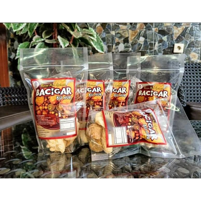 

TERMURAH bacigar,BACIGAR Bu Nur PAKET 6pc,Boci,baso aci Siap kirim