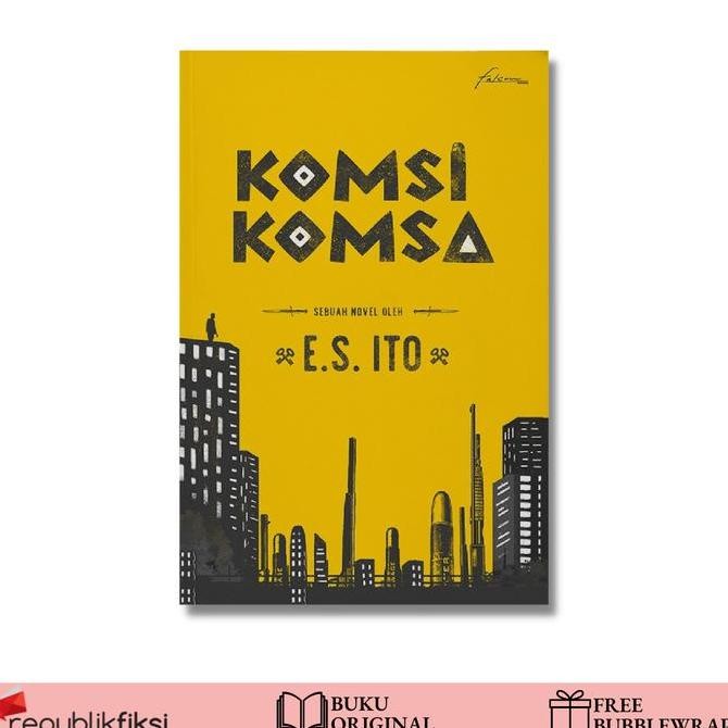 Komsi Komsa - E.S. Ito - Falcon Publishing