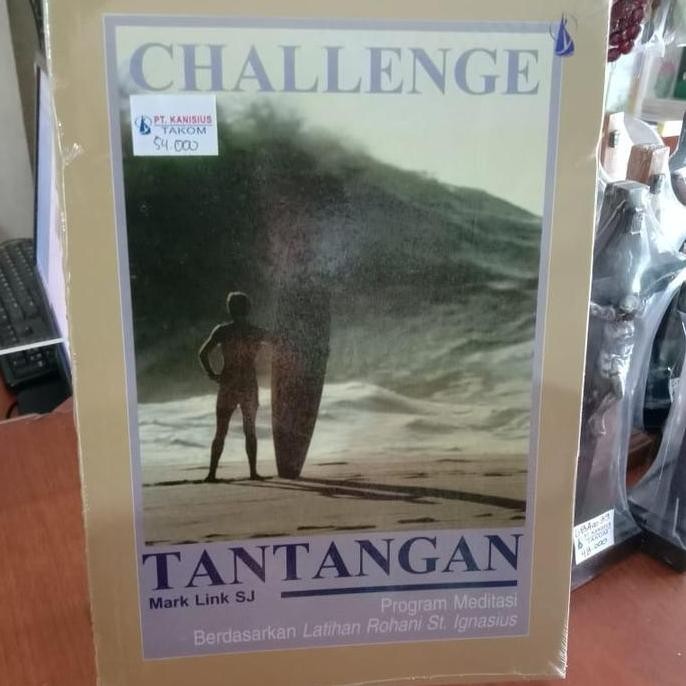

Challenge Tantangan Mark Link SJ Program Meditasi