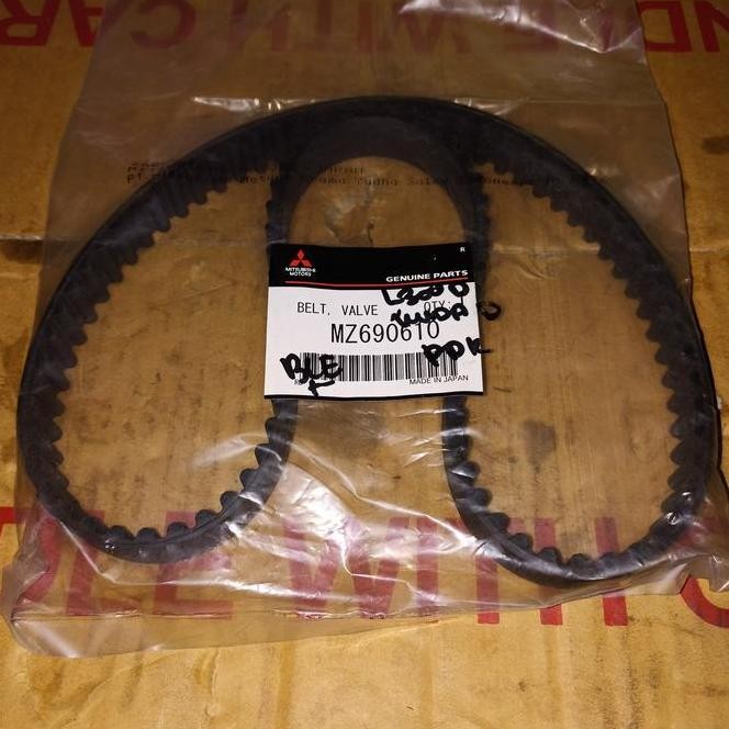 Timing Belt/Sabuk Timing L300 Diesel/Kuda Diesel Pendek Mitsubishi