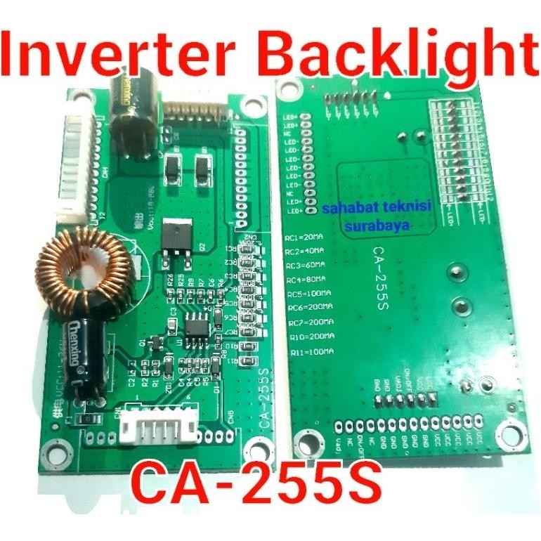 ''Terlaris" Universal Inverter Backlight Tv Led 22 - 43 Inch Murah