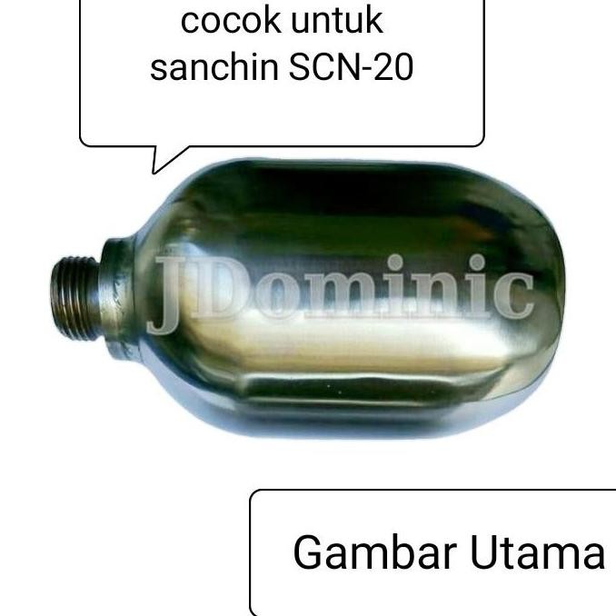 Air Chamber SCN-20 * Tabung Sanchin Power Sprayer SCN-20 SCN20 SC20
