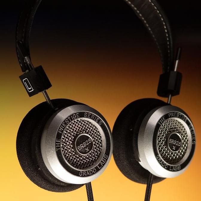TERMURAH - Grado SR325X / SR325 X / SR 325X Headphone