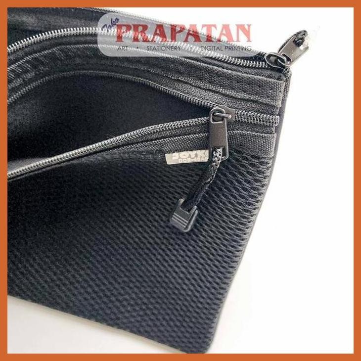 

(ATK) JOYKO DOCUMENT BAG DCB-49 | TAS DOKUMEN ALAT TULIS LUKIS SEKOLAH KULIAH GAMBAR KANTOR