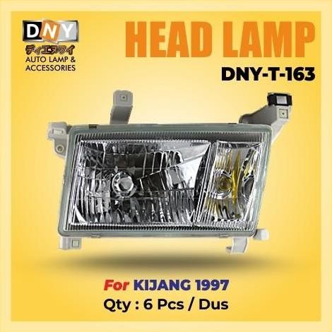 HEAD LAMP for KIJANG 1997 FOG LAMP