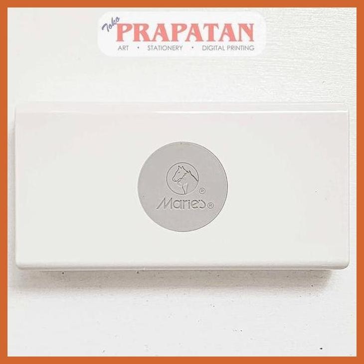 

(ATK) MARIES MASTERS WATERCOLOR SET W-8012 | CAT AIR SET ALAT TULIS LUKIS SEKOLAH KULIAH GAMBAR KANTOR