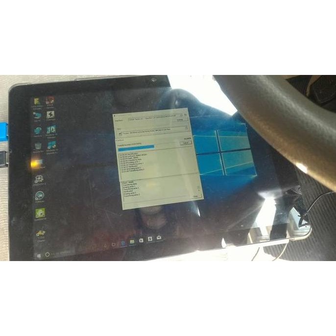 Remap ECU Toyota Kijang Innova 2KD Non-VNT