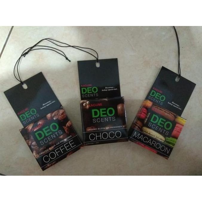 DF298>> kagumi deo kopi parfum mobil deo