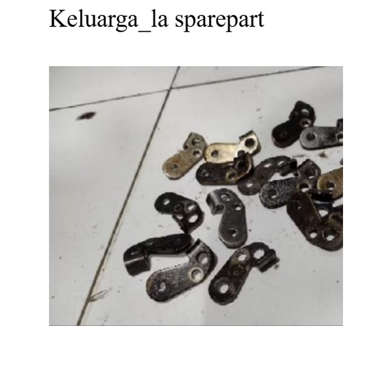 plat tahan tensioner original Vario 125/150 plat tahanan rantai keteng atau lidah tensioner Vario 12