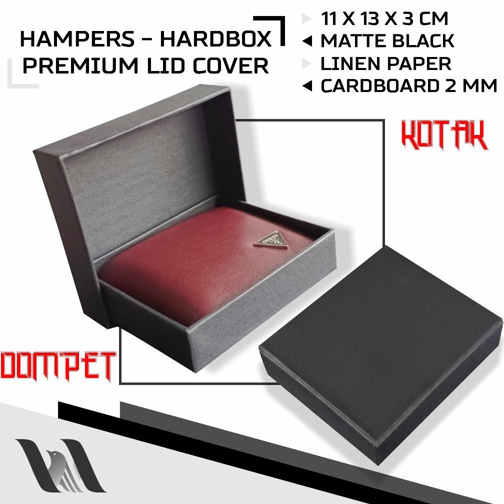 

Kuke Hampers Gift Box - Hardbox Black - Custom Printing - Kotak Kado Hitam Seserahan 17 - Birthday - Lebaran Natal Imlek - Wedding Souvenir - Baju Celana Jaket Sepatu Dompet Botol Parfume Wine Tumbler Tebal - Premium - Baju Jaket Sepatu Botol Dompet