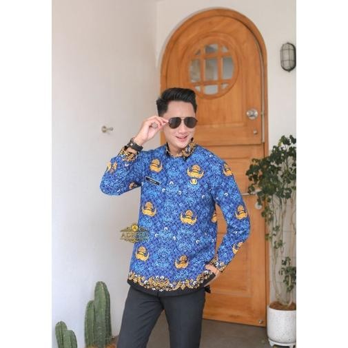 Promo.. Seragam Korpri Pria Dan Wanita C50 Sa