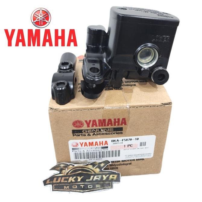 Rumah Master Rem Xmax 250 Xmax250 New Connected Kanan BKA-F5870-10 Original