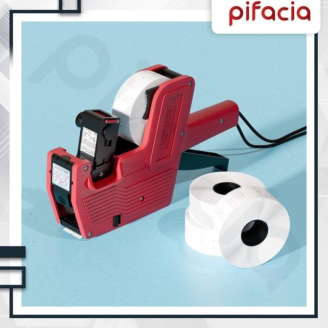 

''Terlaris" Mesin Alat Label Harga Mx 00 1 Baris Murah Murah