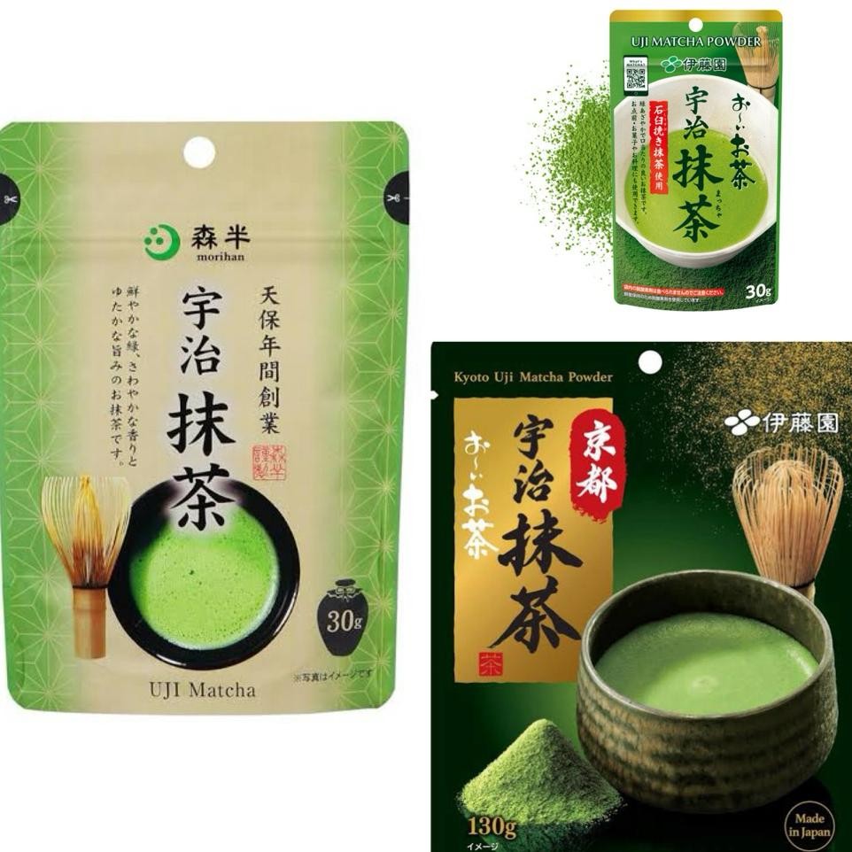 

Ito En Mhan Matcha Powder Pure Ceremonial Grade
