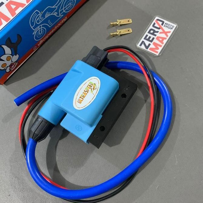 Koil Racing Injeksi SRP Ultra Speed Racing XMAX NMAX Old Aerox 155 Old Original