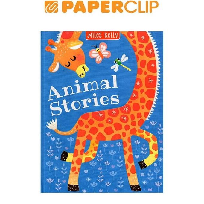 ANIMAL STORIES (HARD COVER)