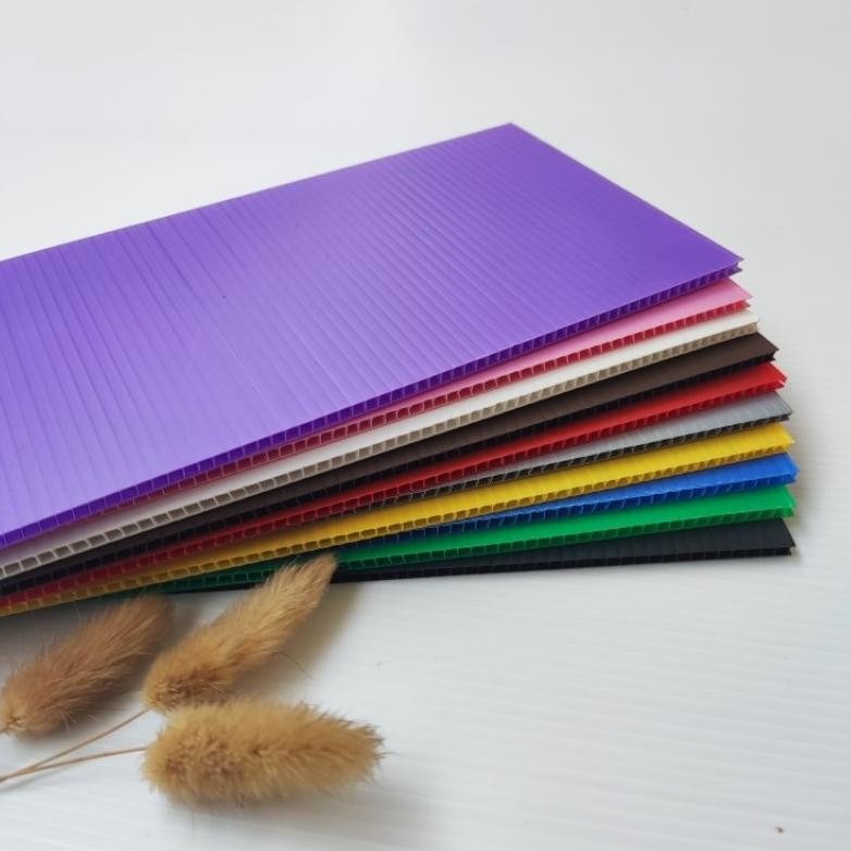 

Eelic Impraboard / Inpraboard / Infraboard 3Mm 75 X 100 Cm / 100X75 Cm Pp Board Art Board Best Seller It34