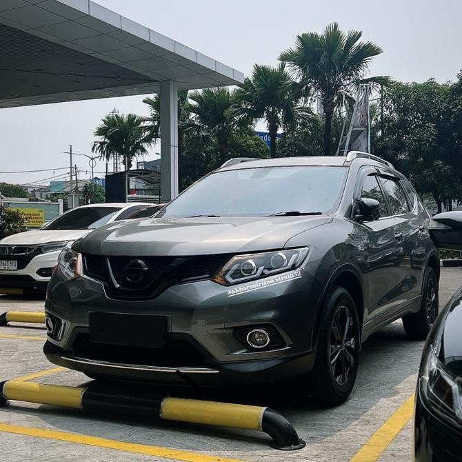 AC OUTLET COVER NISSAN XTRAIL T32 CARBON FIBER || X - Trail t32 || NISSAN XTRAIL T32 || X TRAIL Orig